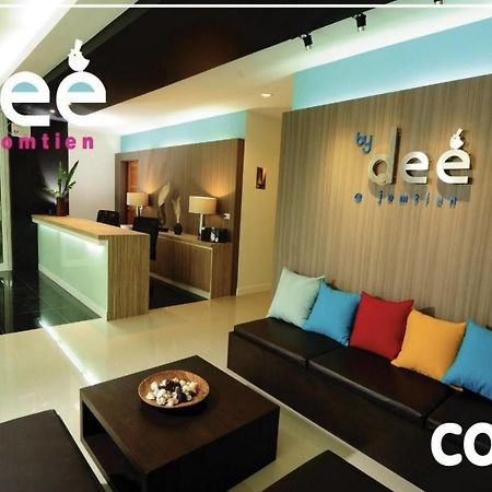 Hotel By Dee @Jomtien Pattaya Exterior foto