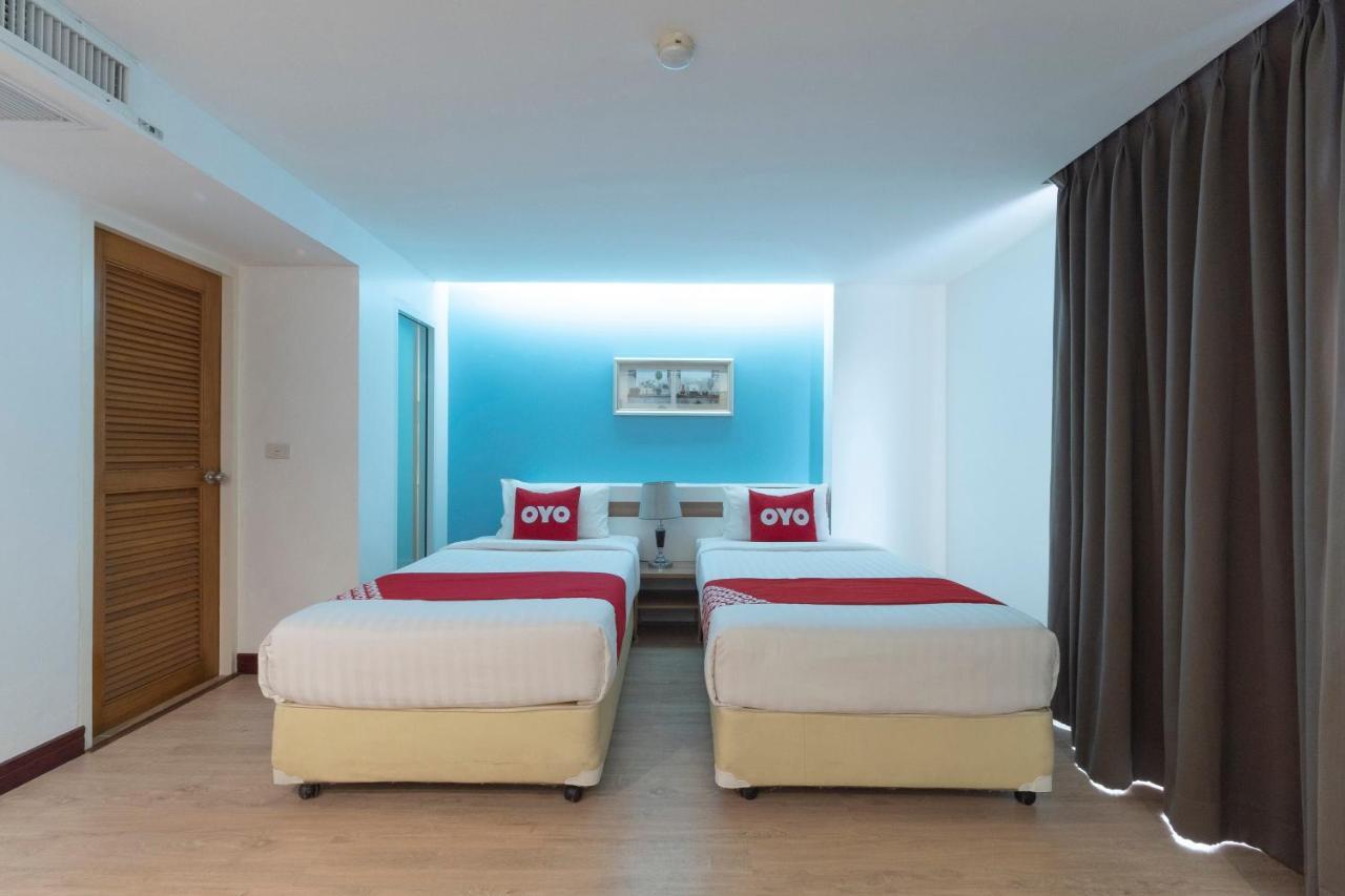 Hotel By Dee @Jomtien Pattaya Exterior foto