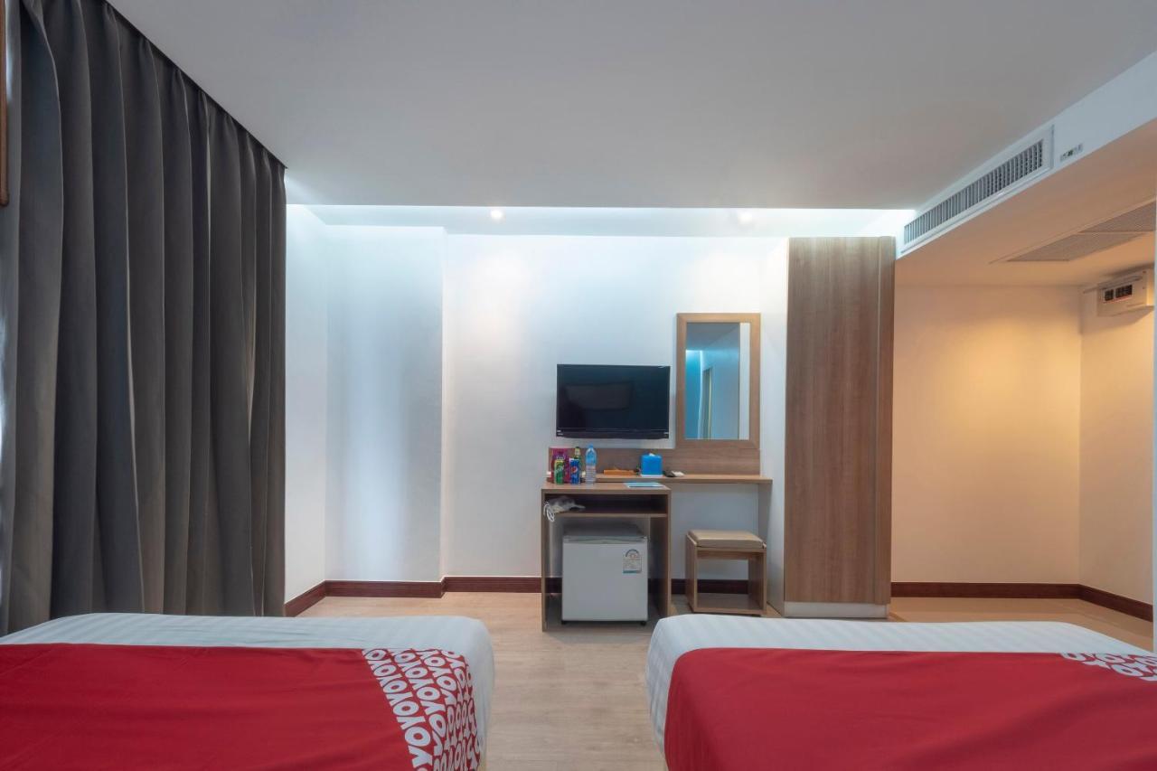 Hotel By Dee @Jomtien Pattaya Exterior foto