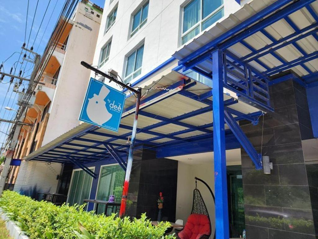 Hotel By Dee @Jomtien Pattaya Exterior foto